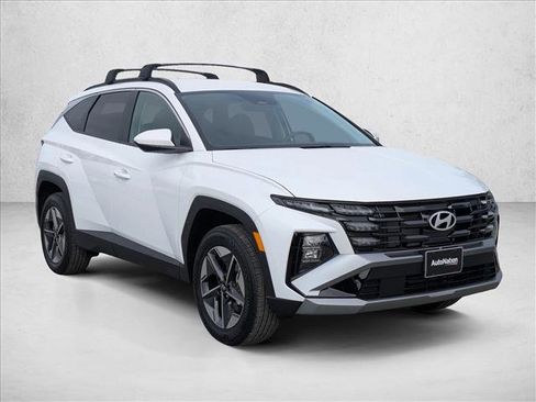 New 2026 Hyundai Tucson SEL AWD/4WD image 3