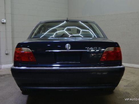 Used 2001 BMW 740iL RWD image 6
