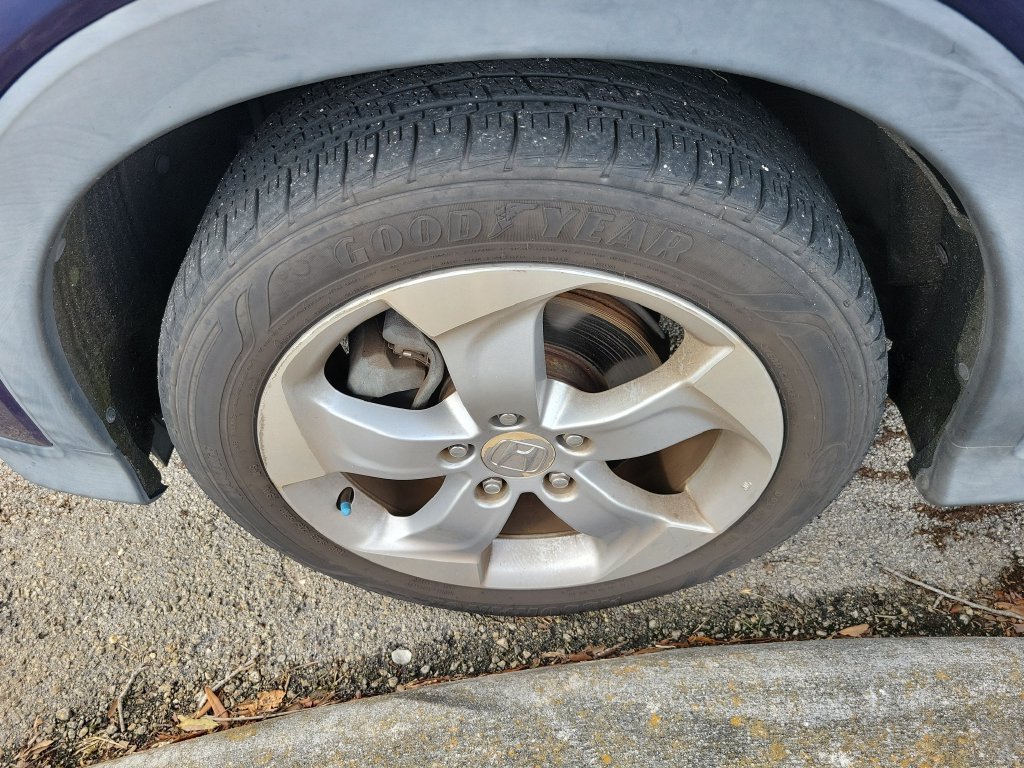 Used 2016 Honda HR-V EX image 4