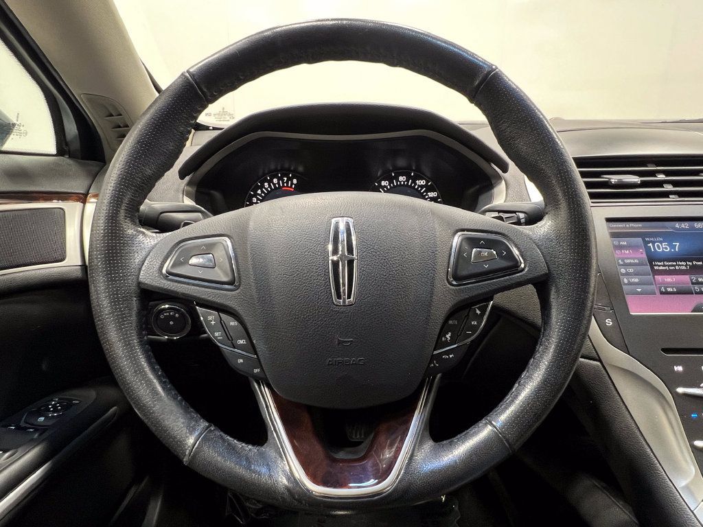 Used 2014 Lincoln MKZ w/ Equipment Group 101A Select FWD image 21