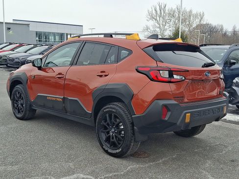 Certified 2025 Subaru Crosstrek 2.5i Wilderness image 6