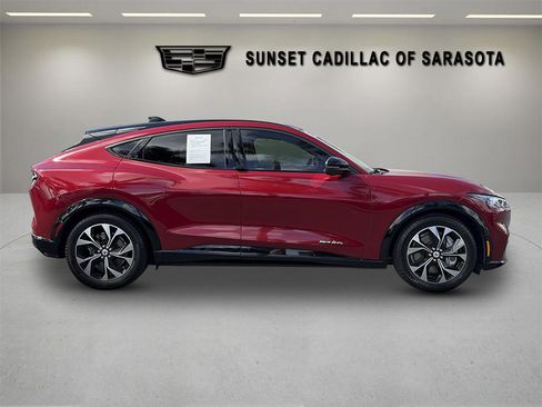 Used 2022 Ford Mustang Mach-E Premium AWD/4WD image 2