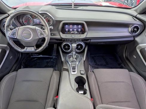 Used 2022 Chevrolet Camaro LT RWD image 16