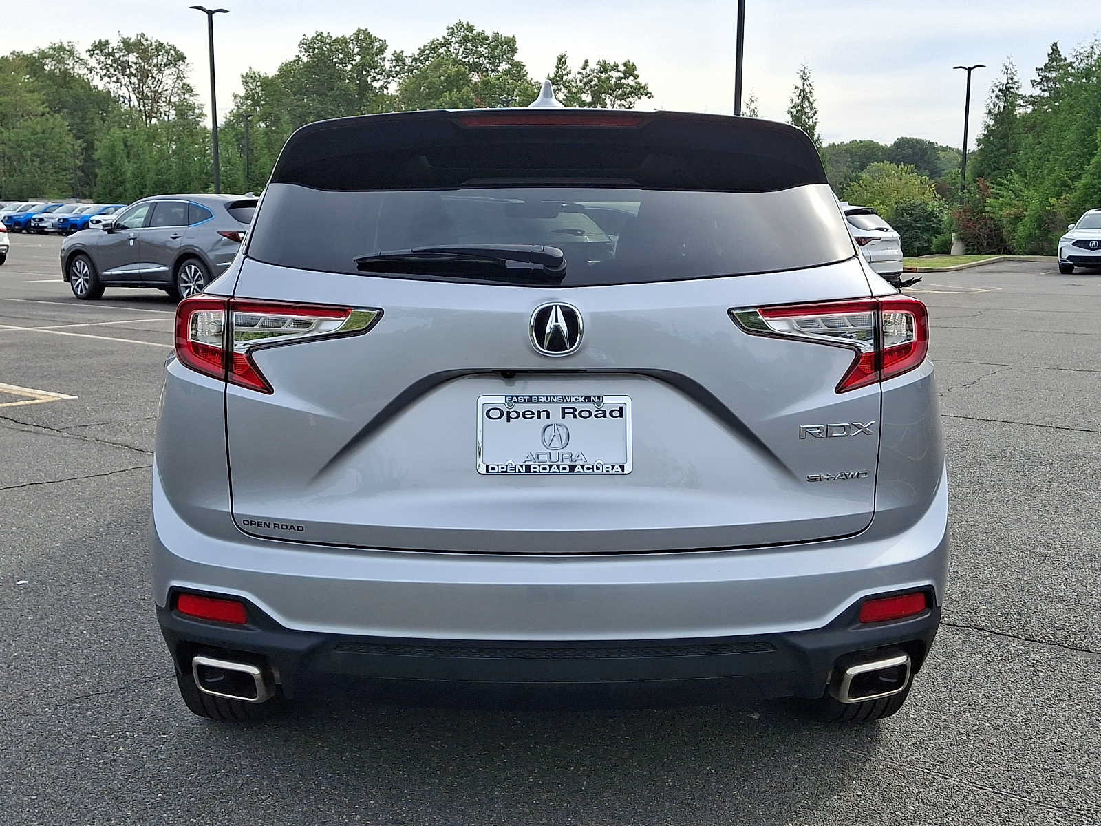 Certified 2024 Acura RDX SH-AWD image 5
