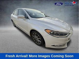 Used 2017 Ford Fusion SE w/ Fusion SE Technology Package FWD 360° Tour