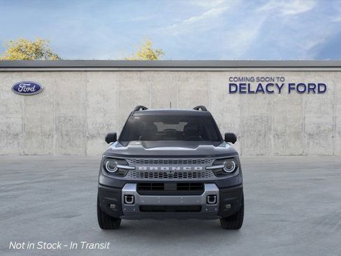 New 2026 Ford Bronco Sport Badlands w/ Badlands Tech Package image 6