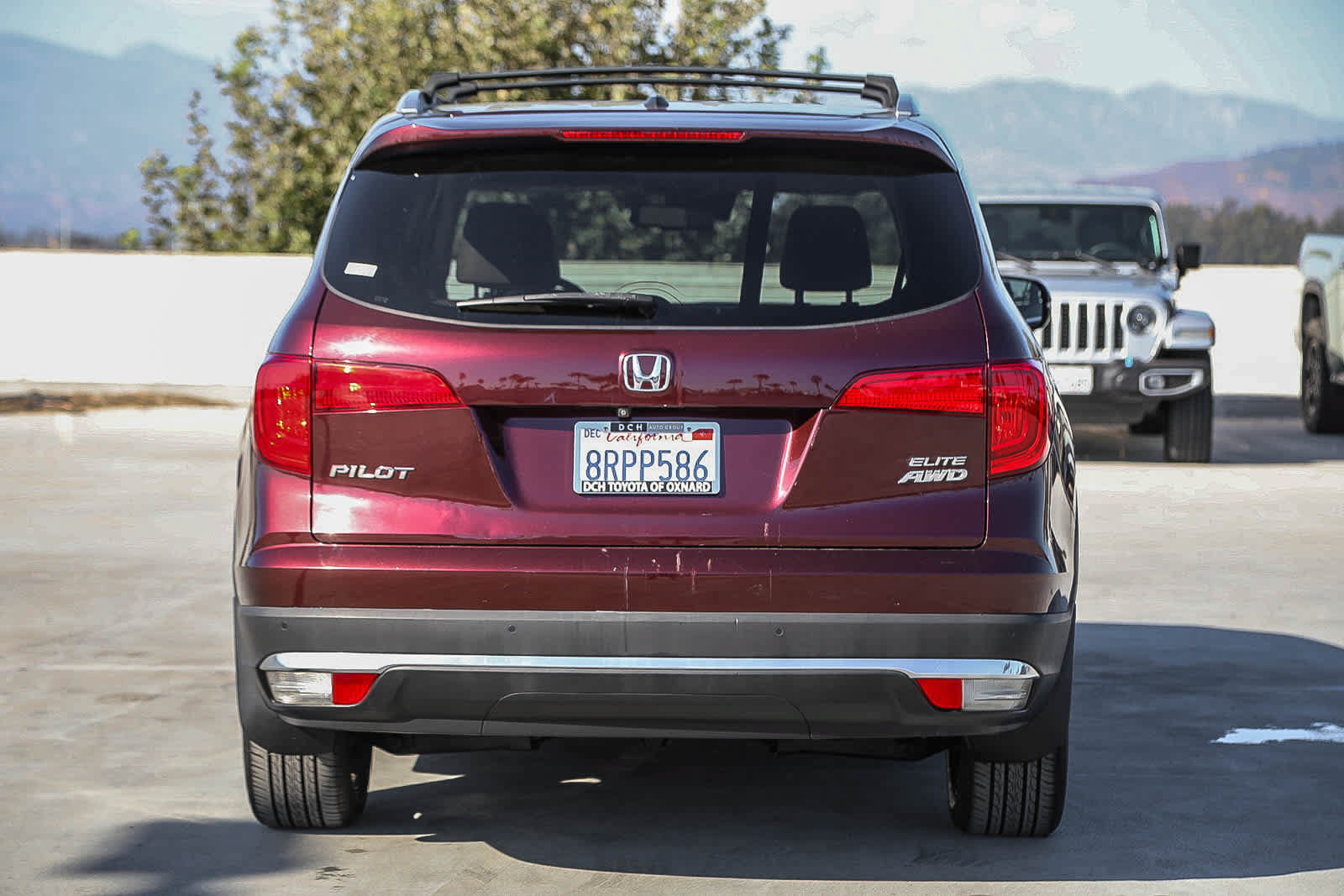 Used 2016 Honda Pilot Elite image 5