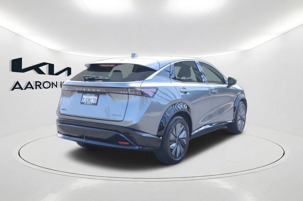 Used 2023 Nissan Ariya FWD image 4