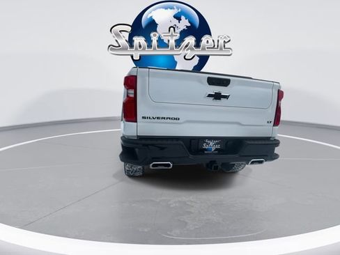 New 2026 Chevrolet Silverado 1500 LT Trail Boss w/ LT Trail Boss Premium Package image 7