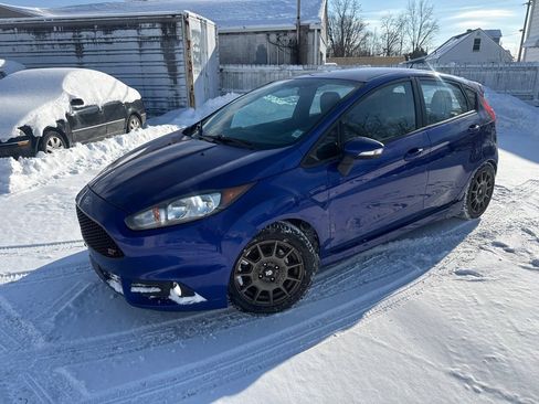 Used 2014 Ford Fiesta ST w/ ST Recaro Package image 1