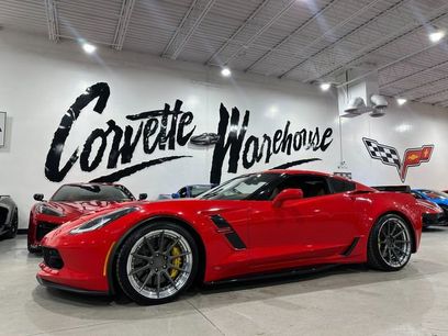 Used 2019 Chevrolet Corvette Grand Sport