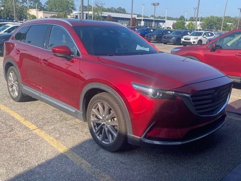 Used 2020 MAZDA CX-9 Grand Touring FWD image 2