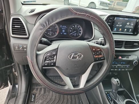 Used 2020 Hyundai Tucson Sport AWD/4WD image 12