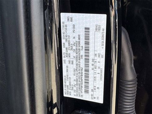 Used 2023 Ford F150 Lariat w/ Equipment Group 502A High image 28