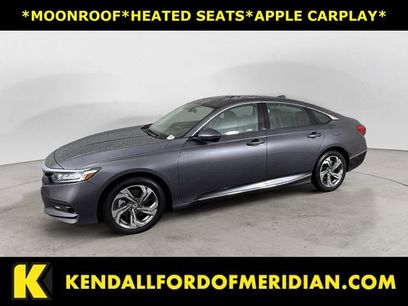 Used 2020 Honda Accord EX-L