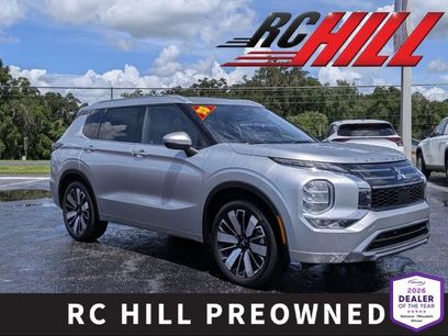 Used 2025 Mitsubishi Outlander SEL