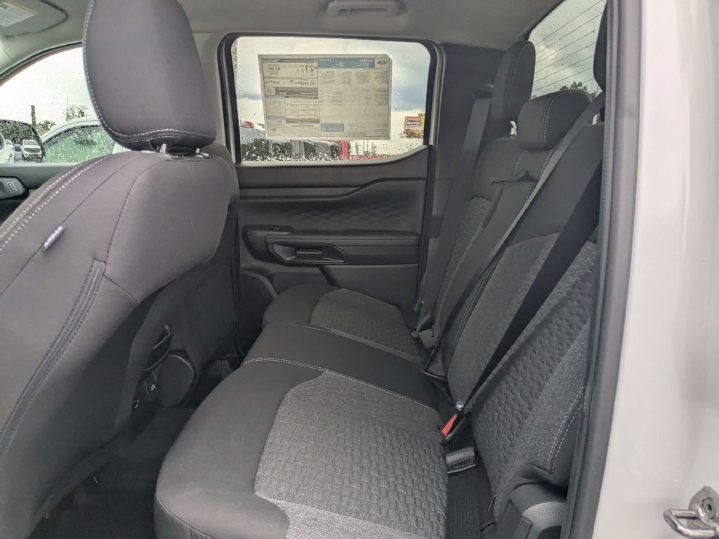 New 2026 Ford Ranger XLT w/ Convenience Package AWD/4WD image 11