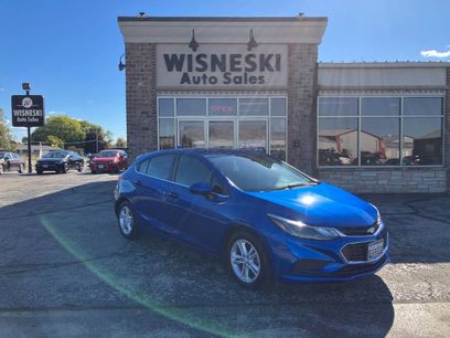 Used 2017 Chevrolet Cruze LT w/ Convenience Package