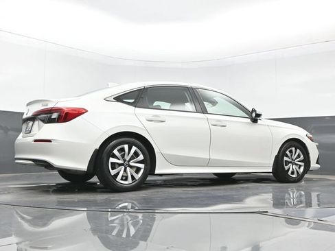 Certified 2023 Honda Civic LX image 25