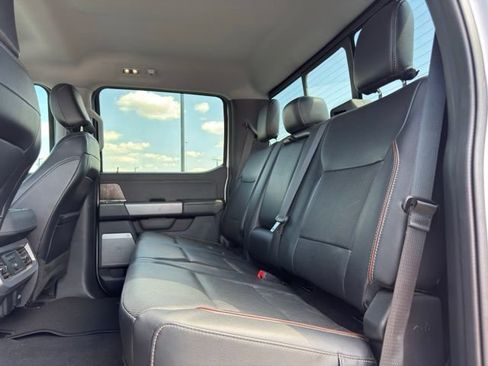 Certified 2024 Ford F250 Lariat w/ Lariat Ultimate Package AWD/4WD image 9