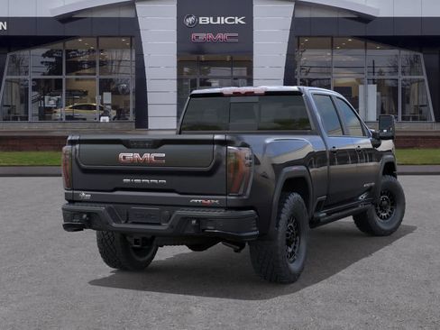 New 2026 GMC Sierra 2500 AT4X w/ AT4X AEV Edition AWD/4WD image 4