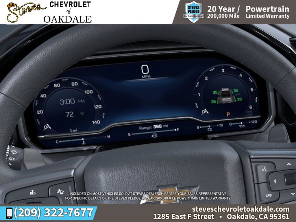 New 2026 Chevrolet Silverado 1500 LT AWD/4WD image 18