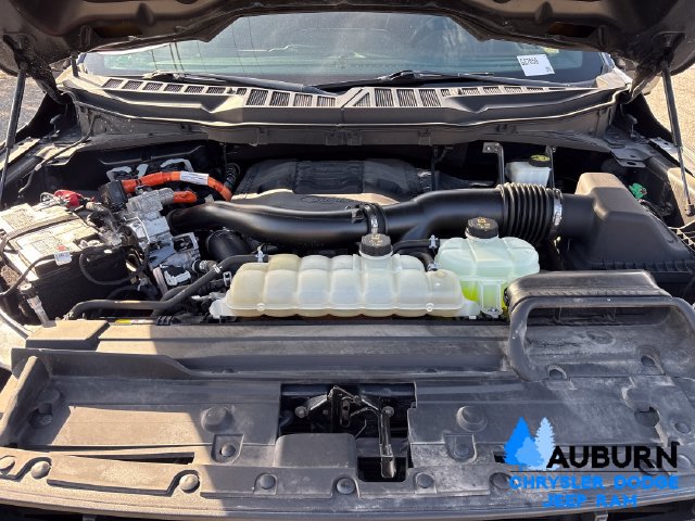 Used 2022 Ford F150 Lariat w/ Equipment Group 502A High AWD/4WD image 28