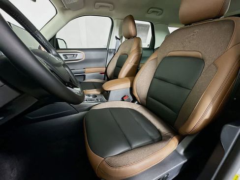 New 2025 Ford Bronco Sport Outer Banks w/ Outer Banks Tech Package+ image 12