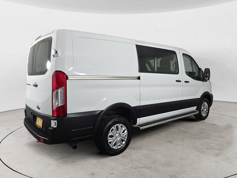 Certified 2024 Ford Transit 250 Low Roof w/ Exterior Upgrade Package RWD image 5