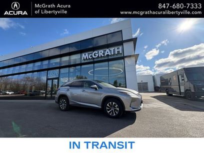 Used 2021 Lexus RX 350 AWD w/ Premium Package