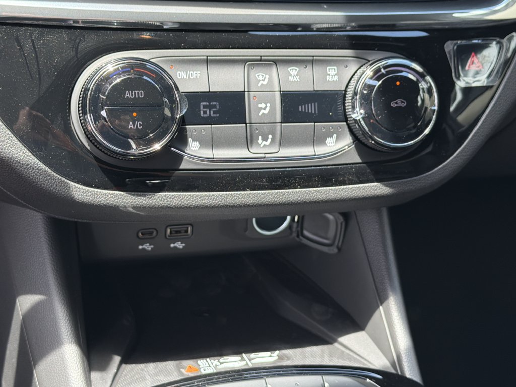 New 2026 Buick Envista Sport Touring w/ Convenience I Package FWD image 25