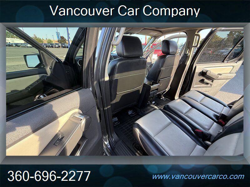 Used 2007 Ford Explorer Sport Trac Limited AWD/4WD image 14
