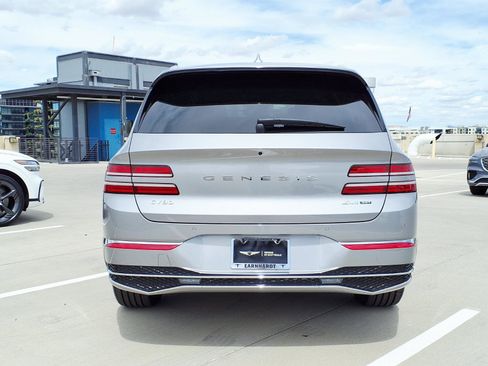 Certified 2026 Genesis GV80 3.5T Advanced AWD/4WD image 5