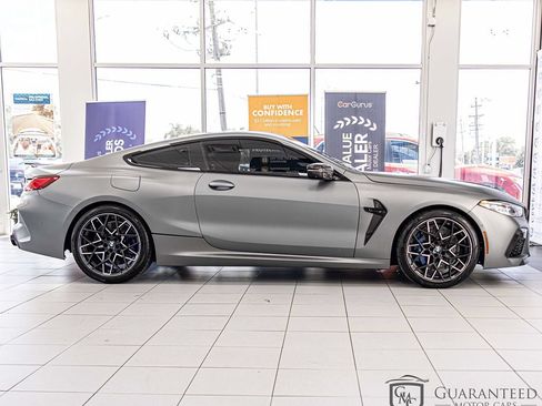 Used 2024 BMW M8 Competition AWD/4WD image 9