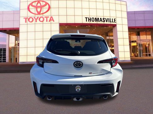 New 2025 Toyota Corolla GR AWD/4WD image 6