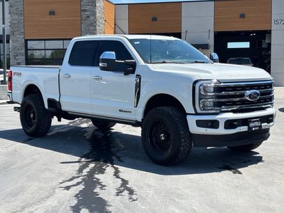 Used 2025 Ford F350 King Ranch