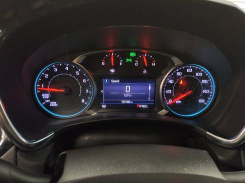Used 2023 Chevrolet Equinox LT w/ Driver Convenience Package AWD/4WD image 23