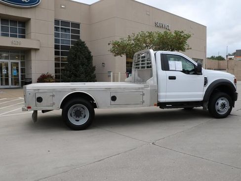 Used 2021 Ford F450 XL w/ Power Equipment Group AWD/4WD image 7