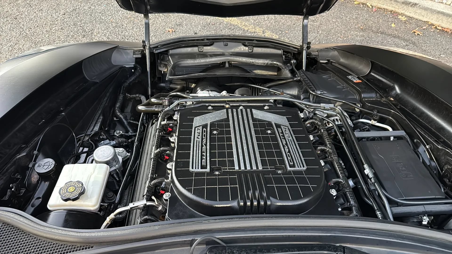 Used 2016 Chevrolet Corvette Z06 w/ 2LZ Preferred Equipment Group RWD image 36