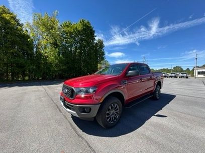 Used 2020 Ford Ranger XLT w/ Equipment Group 301A Mid