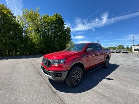 Used 2020 Ford Ranger XLT w/ Equipment Group 301A Mid image 1