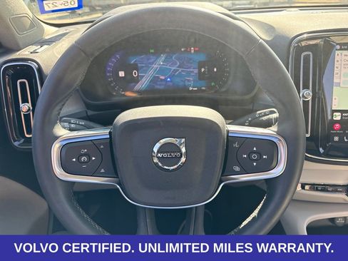 Used 2024 Volvo XC40 B5 Ultimate AWD/4WD image 26