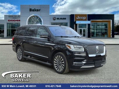 Used 2019 Lincoln Navigator L Reserve