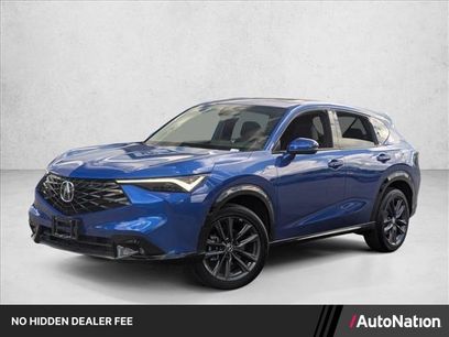 Used 2025 Acura ADX A-Spec