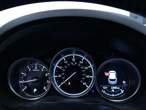 Used 2025 MAZDA CX-5 AWD 2.5 S w/ Preferred Package image 31