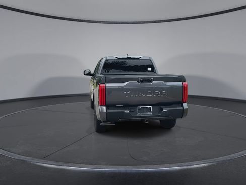 Certified 2026 Toyota Tundra Limited w/ Nightshade Package RWD image 7