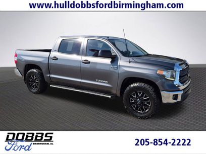 Used 2019 Toyota Tundra SR5