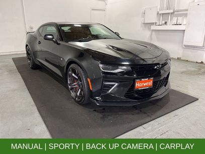 Used 2018 Chevrolet Camaro SS