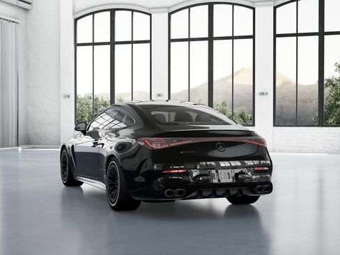 New 2026 Mercedes-Benz CLE 53 AMG 4MATIC Coupe image 27