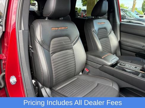 Certified 2025 Nissan Pathfinder Rock Creek AWD/4WD image 19
